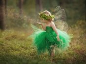 Малыши из сказки: мама превращает своих детей в сказочных героев (Фото)