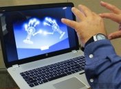 Выпустили ноутбук, управляемый взмахами рук