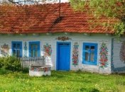 Невероятно красивое место! Залипье - самая яркая деревня Польши (Фото)