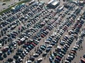 Цены на автомобили на вторичном рынке Украины выше, чем в Европе