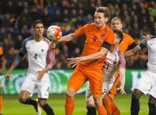 Футбол. Результаты товарищеских матчей 25 марта