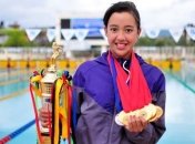 Пловчиха из Непала станет самой юной участницей Олимпийских игр-2016