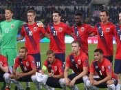 Стал известен состав сборной Норвегии на матчи плей-офф Евро-2016