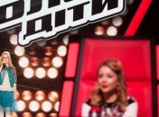 Судьи "Голос. Діти" шокированы участием дочери Яценюка (Фото, Видео)