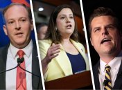 Ли Зельдин, Элиз Стефаник, Мэтт Гетц