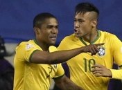 Коста: Хотел бы сыграть с Неймаром в одном клубе