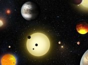 Телескоп "Кеплер" открыл  9 планет, которые пригодны для жизни