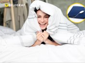 Под одеялом