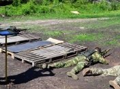 В Николаевской области прошли военные учения