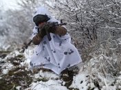 Морози пожвавлять бої