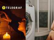 Что делать со стиральной машинкой при отсутствии света