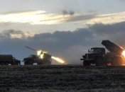 "ИС": Боевики применяют крупнокалиберную артиллерию и РСЗО