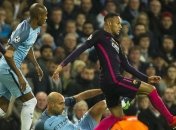 Фернандиньо отрицает конфликт с Месси