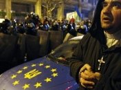 Киевский Майдан: наступление полиции на фоне нарастающего кризиса