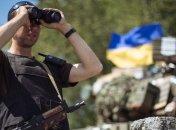 В районе города Шахтерска продолжаются боевые действия