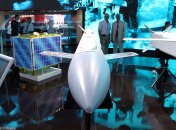 Макет "Гром-Е1" представлений в 2015 році