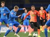 Шахтер отгрузил Львову четыре гола, Мораес оформил хет-трик (Видео)