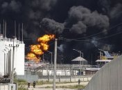 Владельцы нефтебазы, которая уже 4 дня горит под Киевом, бежали в РФ