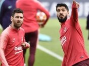 Террористы сообщили о бомбах в авто Месси и Суареса