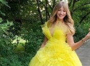 Леся Никитюк показала, как выглядела семь лет назад