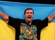 Хирн назвал потенциальных соперников Усика в супертяжелом весе