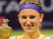 Виктория Азаренко рада, что добилась своей цели