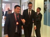 МИД приветствует решение Венгрии по уполномоченному на Закарпатье