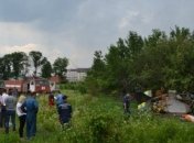 По факту падения самолета "Як-52" начато расследование