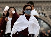 У Франції від коронавірусу померла 441 особа