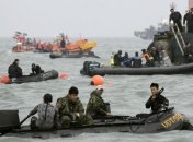 Число жертв крушения парома "Севоль" выросло до 260 человек