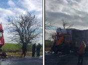 Аварія на трасі Одеса-Миколаїв