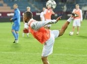 Марлос сравнил Шевченко и Фонсеку