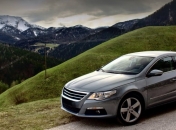 Новые легковые автомобили в Украине