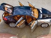 Bugatti не планирует никаких Galibier