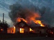 В Киевской области неизвестный взорвал магазин