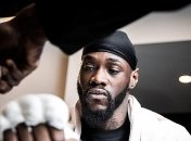 Чемпион мира Уайлдер может опуститься в категорию Усика