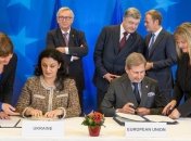 Вице-премьер по евроинтеграции подвела итоги саммита Украина-ЕС