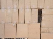 На Закарпатье задержана крупная партия сигарет на более полмиллиона долларов