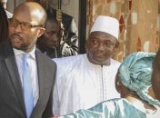 Сенегал приостановил военное вторжение в Гамбию