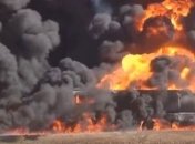 Коалиция уничтожила в Сирии 15 объектов нефтебизнеса, контролируемых ИГИЛ