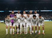 Артем Смоляков вышел в старте