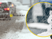 Мокрый снег в Киеве ожидается уже в ближайшее время