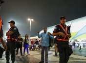 В Рио усилены меры безопасности перед открытием Олимпиады