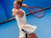 Лопатецкая из-за травмы не сыграет во втором круге теннисного турнира в Риме