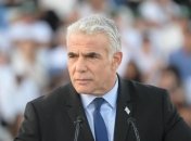 Премьер Израиля Яир Лапид