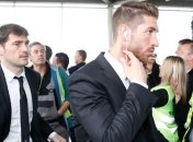 Лига чемпионов. Мадридский "Реал" прибыл в Германию