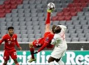 "Бавария" без Левандовски проиграла дома ПСЖ в Лиге чемпионов (видео)