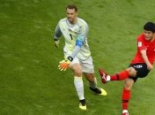 Шовковский жестко раскритиковал Нойера