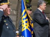 Порошенко: РФ готова в любой момент к вторжению на святую украинскую землю