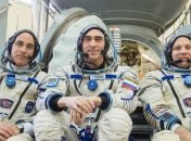 В космос летит экипаж экспедиции МКС-63: онлайн-трансляция